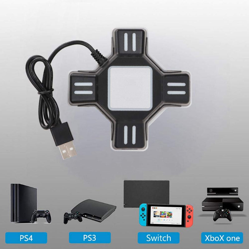 Chargez l'image dans la visionneuse de la galerie, Switch Xbox One PS4 PS3 KX Keyboard and Mouse Adapter Controller Converter - Polar Tech Australia