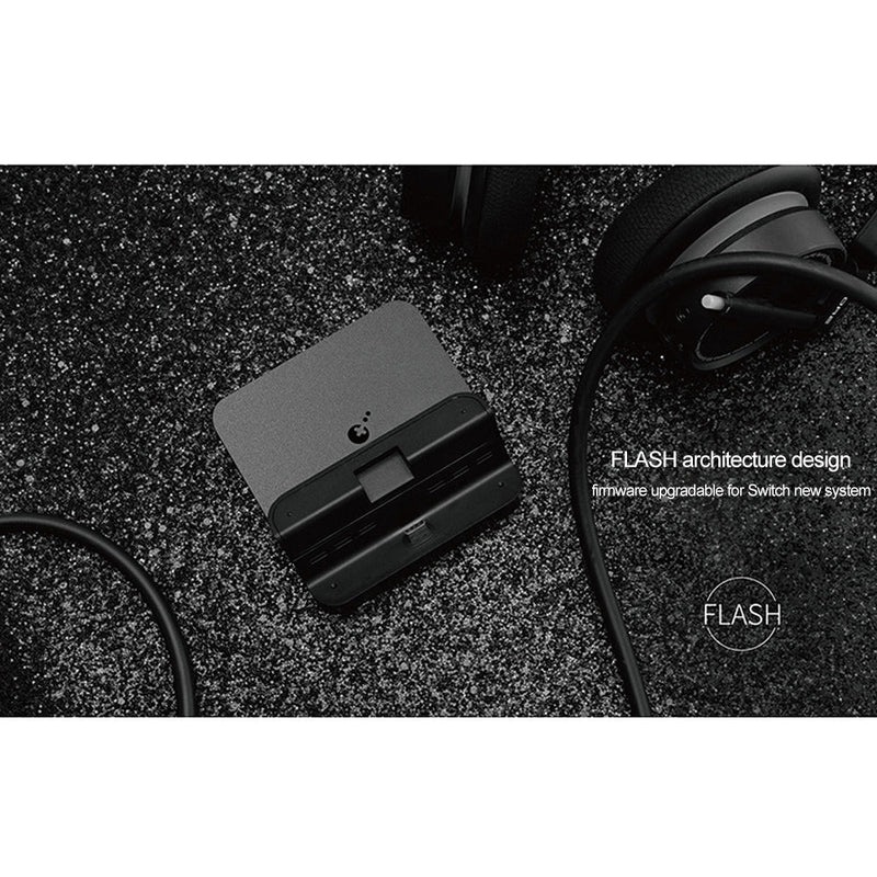 Chargez l'image dans la visionneuse de la galerie, Nintendo Switch Game Console 1080P 4K HD Converter Adapter USB-C to USB-A Docking Station - Polar Tech Australia