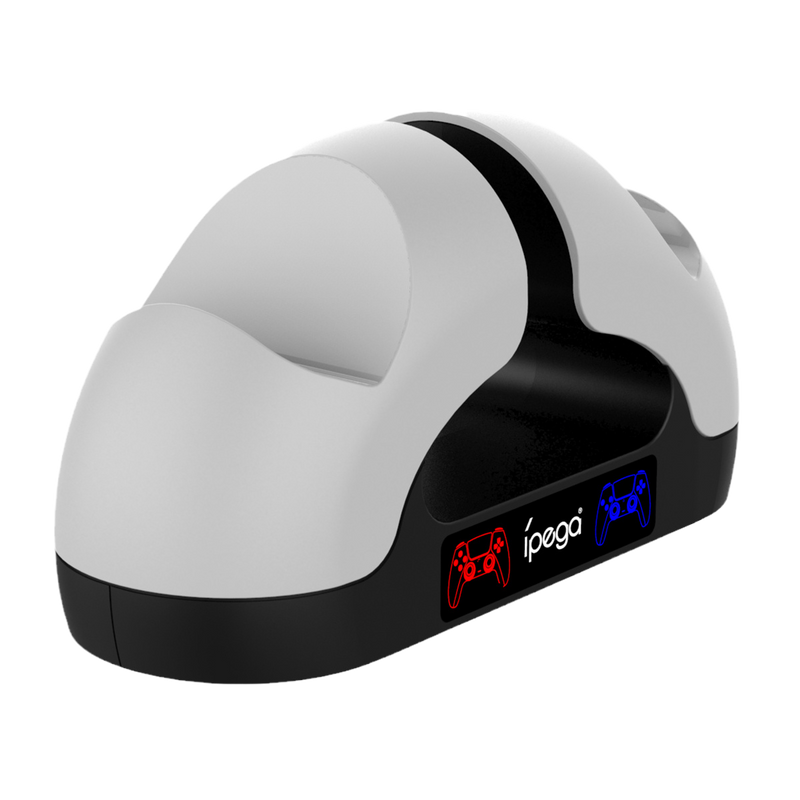 Cargue la imagen en el visor de la galería, Sony PlayStation Portable PSP - Gamepad Charging Station Handheld Game Controller Dual Charging Dock - Polar Tech Australia