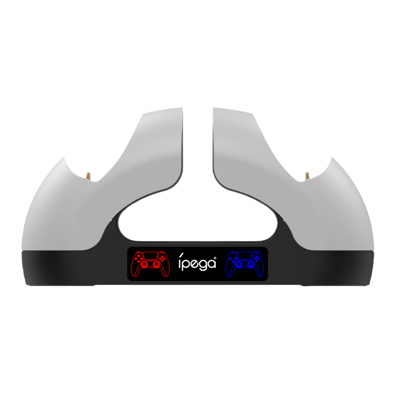 Cargue la imagen en el visor de la galería, Sony PlayStation Portable PSP - Gamepad Charging Station Handheld Game Controller Dual Charging Dock - Polar Tech Australia