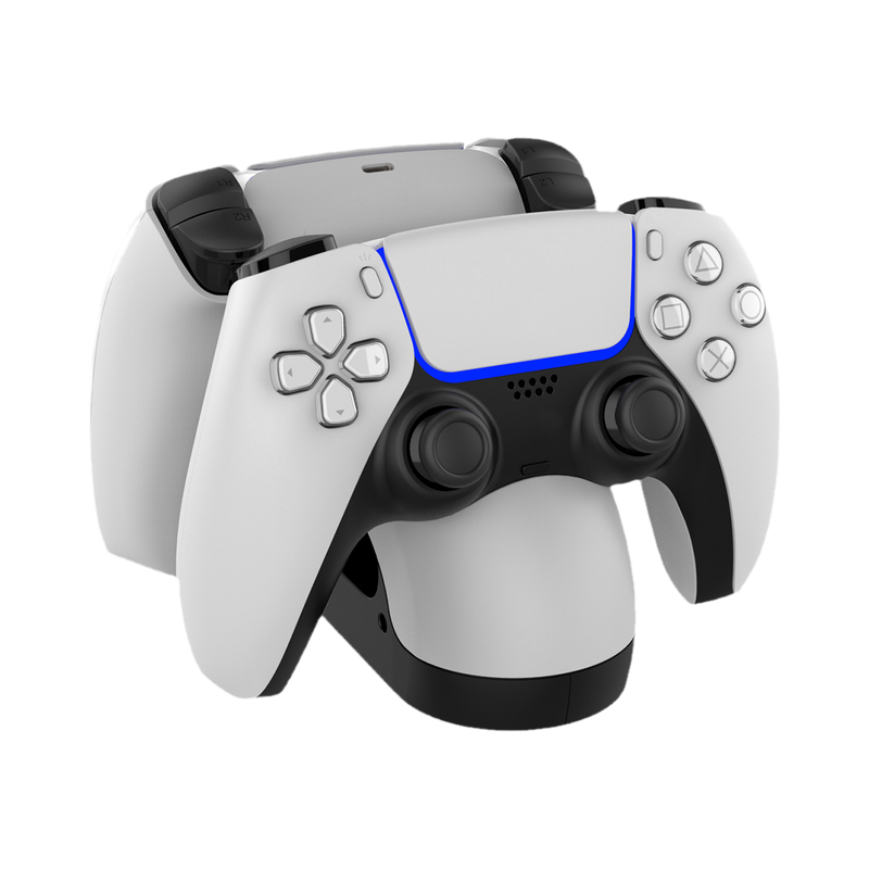 Cargue la imagen en el visor de la galería, Sony PlayStation Portable PSP - Gamepad Charging Station Handheld Game Controller Dual Charging Dock - Polar Tech Australia