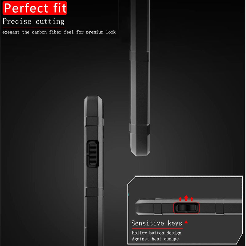 Cargue la imagen en el visor de la galería, Nokia 6.2/7.2 Military Rugged Shield Heavy Duty Drop Proof Case - Polar Tech Australia