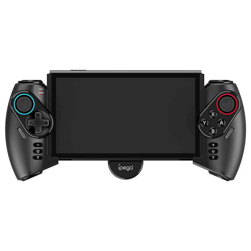 Cargue la imagen en el visor de la galería, Switch OLED Gaming Tactile Controller Gamepad Remote Mechanical Switch Stretch Handle - Polar Tech Australia