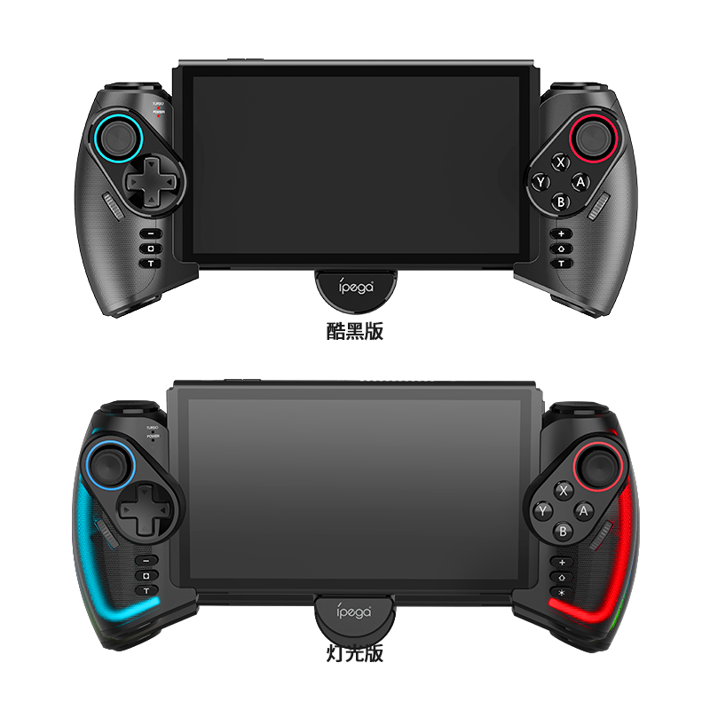 Cargue la imagen en el visor de la galería, Switch OLED Gaming Tactile Controller Gamepad Remote Mechanical Switch Stretch Handle - Polar Tech Australia