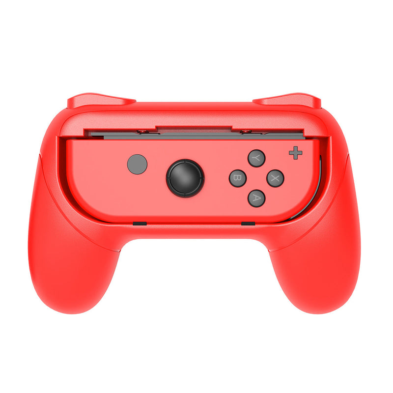 Chargez l'image dans la visionneuse de la galerie, Nintendo Switch Joy-Con Cordless Left and Right Controller Handle Grip Game Console Comfortable Game Handle - Polar Tech Australia