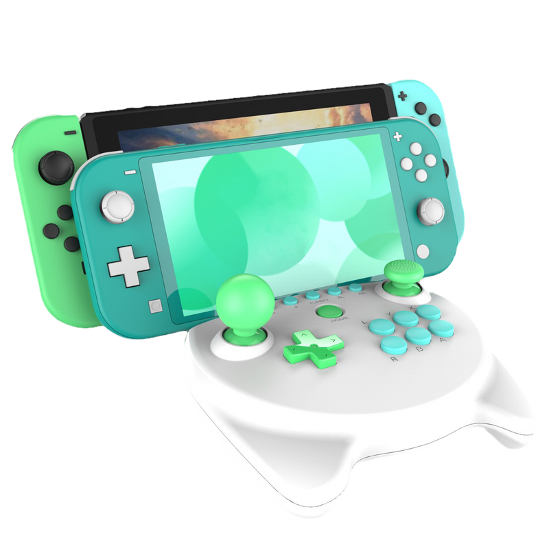Chargez l'image dans la visionneuse de la galerie, Nintendo Switch N-Switch Switch Lite Bluetooth Wireless Gamepad Plug & Play Game Console Controller Keyboard - Polar Tech Australia