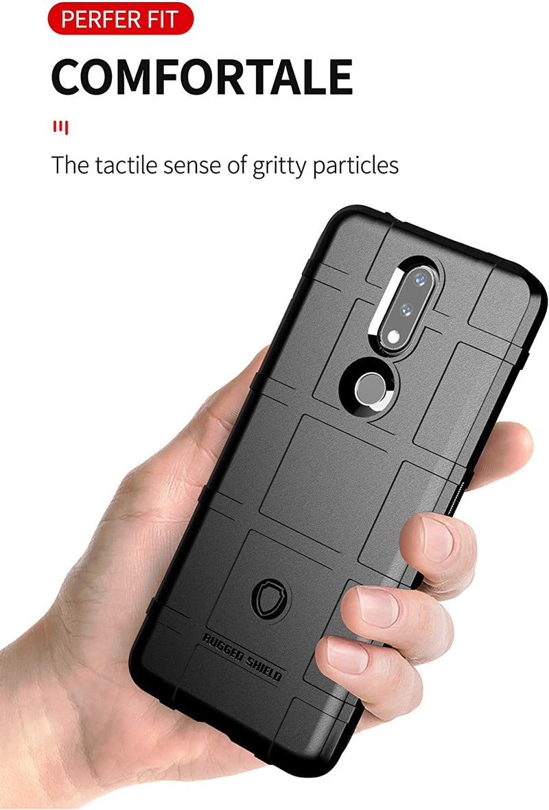 Cargue la imagen en el visor de la galería, Nokia 2.3 Military Rugged Shield Heavy Duty Drop Proof Case - Polar Tech Australia