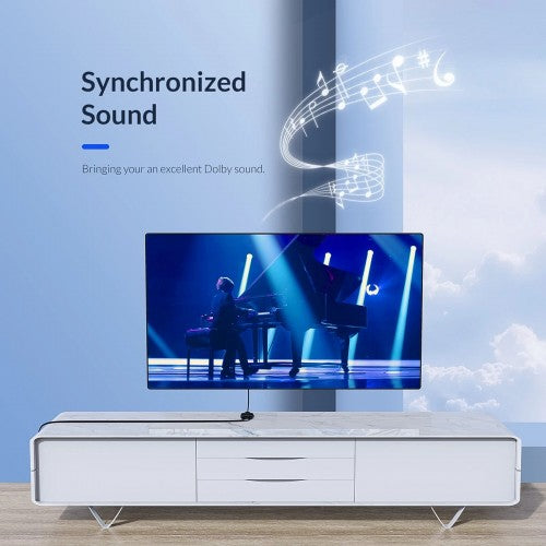 Chargez l'image dans la visionneuse de la galerie, Nintendo Switch PS5 HDMI 2.0 Bidirectional Switcher with Two In One Out Adapter Audio Converter - Polar Tech Australia