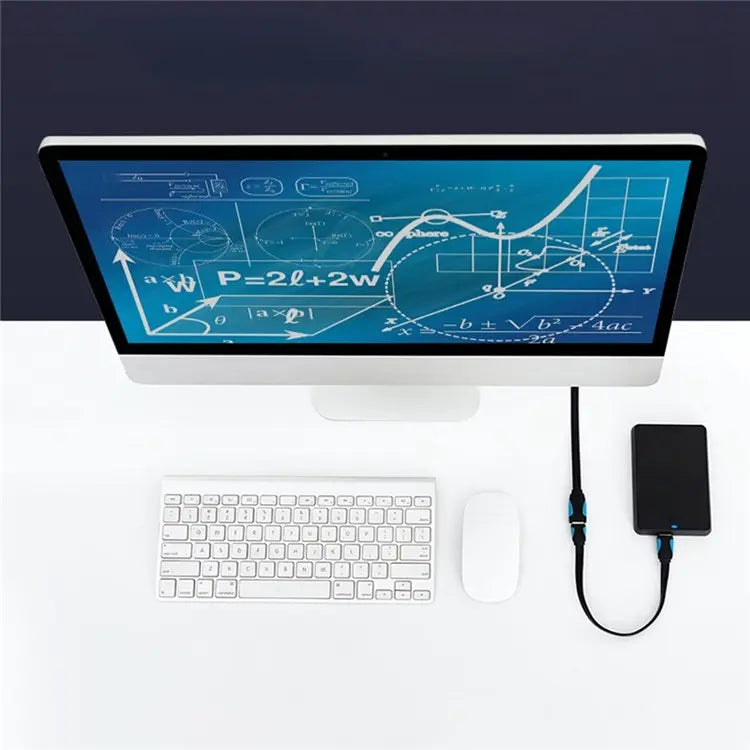 Load image into Gallery viewer, Xbox One PC VENTION CBCBI Gold Plated USB 2.0 Extension Data Cable - Polar Tech Australia