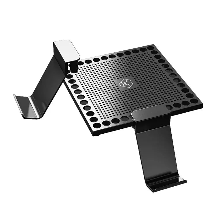 Chargez l'image dans la visionneuse de la galerie, Xbox Series X Host Multifunction Heat Dissipation Dust Cover Game Controller Hanger Headphone Holder Bracket - Polar Tech Australia