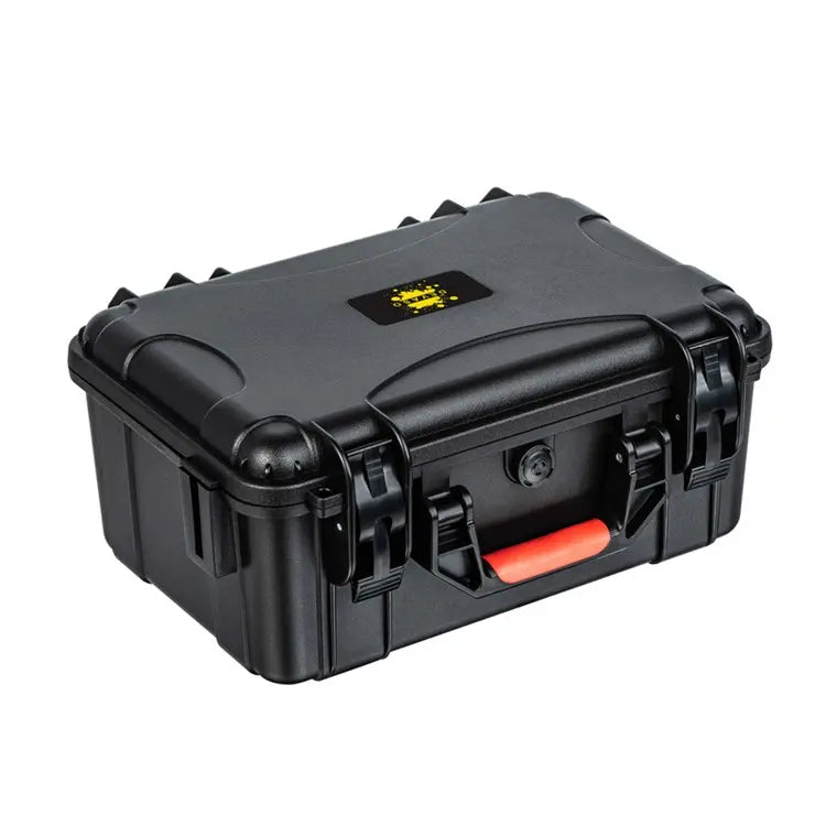 Cargue la imagen en el visor de la galería, Xbox Series S Portable Heavy Duty Anti-Shock Storage Box Waterproof Carrying Box Suitcase - Polar Tech Australia