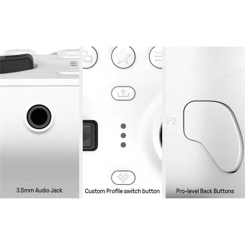 Load image into Gallery viewer, Xbox One/Series X/Series S / Windows 10/11 Wired Game Controller Joystick Vibration Gamepad - Polar Tech Australia