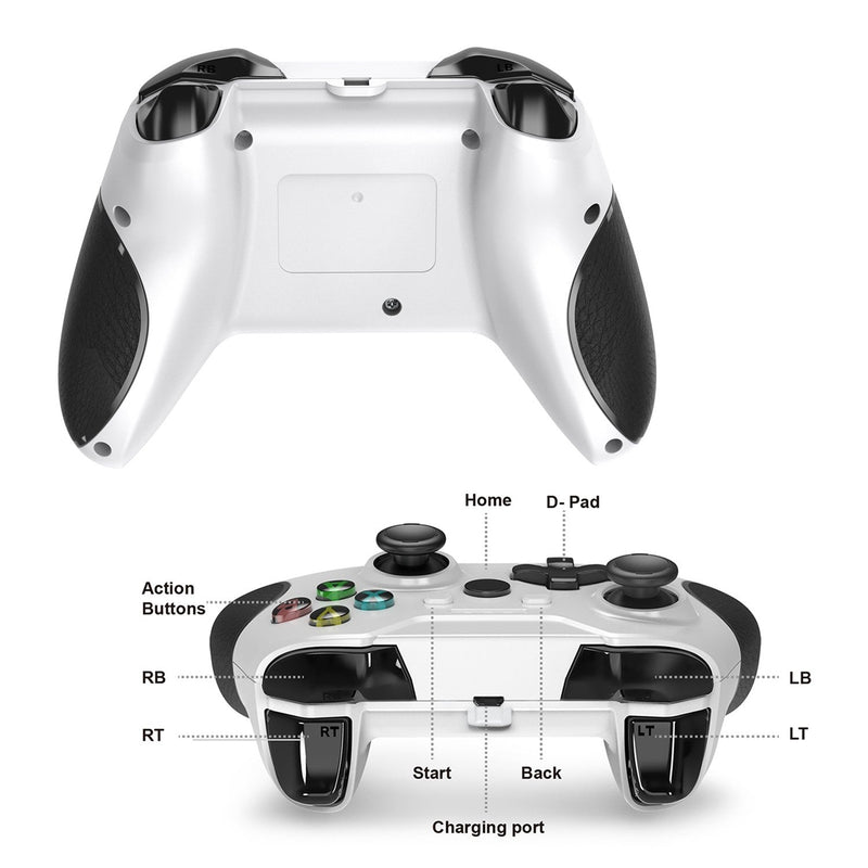 Cargue la imagen en el visor de la galería, Xbox One & Windows PC Wired Game Controller - Polar Tech Australia