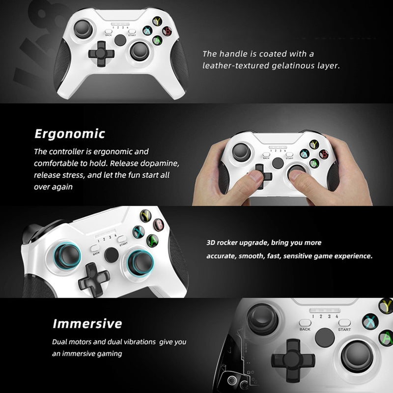 Cargue la imagen en el visor de la galería, Xbox One & Windows PC Wired Game Controller - Polar Tech Australia