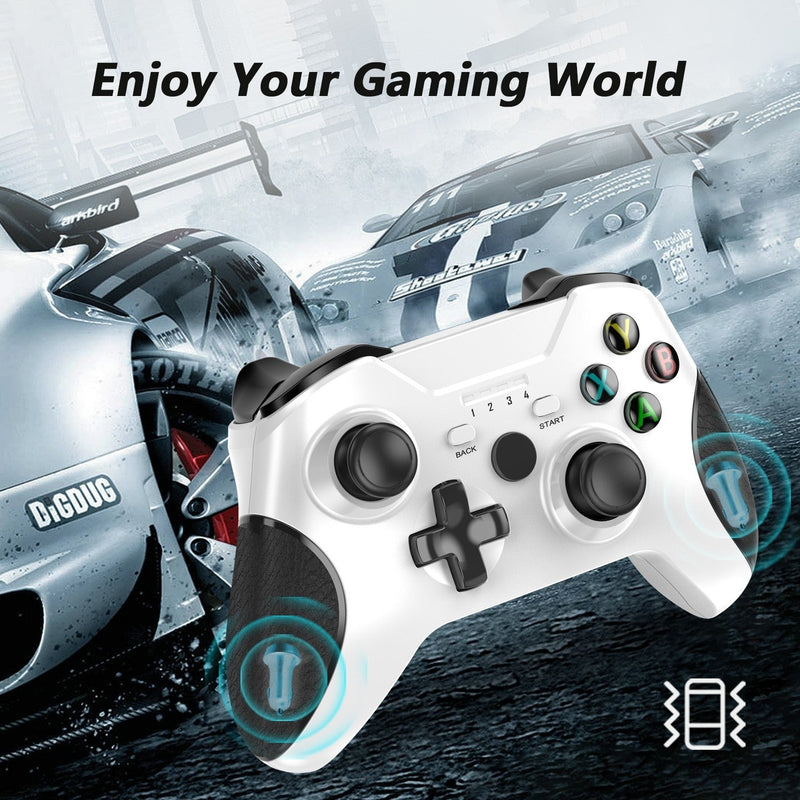 Cargue la imagen en el visor de la galería, Xbox One & Windows PC Wired Game Controller - Polar Tech Australia