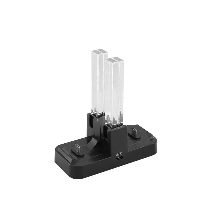 Chargez l'image dans la visionneuse de la galerie, Nintendo Switch Joy-con Pro Game Accessories Charging Dock Charger Station - Polar Tech Australia