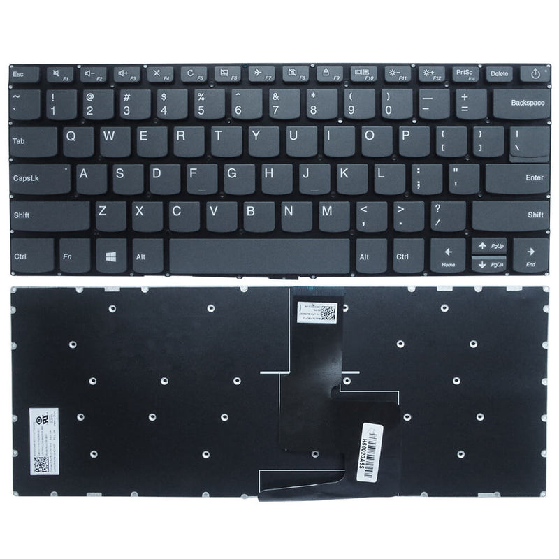 Chargez l'image dans la visionneuse de la galerie, Lenovo Yoga 720-15ikb Laptop Replacement Keyboard With Backlit - Polar Tech Australia