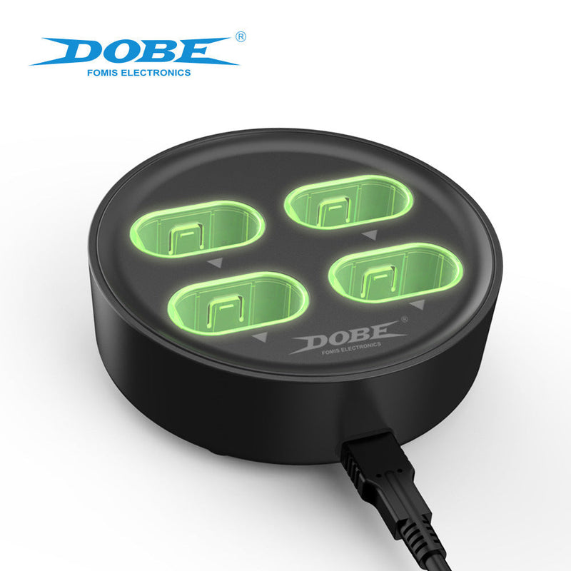 Cargue la imagen en el visor de la galería, Xbox Wireless Controller Battery Backup Pack 1200mAh 4pcs & Fast Charger Dock Station - Polar Tech Australia