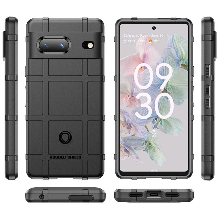 Chargez l'image dans la visionneuse de la galerie, Google Pixel 6 / Pixel 6 Pro Military Rugged Shield Heavy Duty Drop Proof Case - Polar Tech Australia
