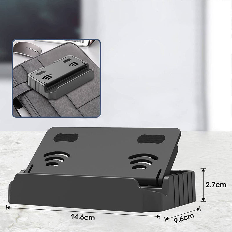 Chargez l'image dans la visionneuse de la galerie, Switch/Switch Lite/Switch OLED - Stand Holder Multi function Dock With Game Card Storage - Polar Tech Australia