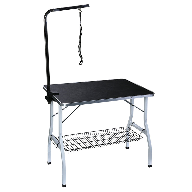 Cargue la imagen en el visor de la galería, 110*60*76cm Large Size Professional Pet Cat Dog Wash Grooming Salon Table - Polar Tech Australia