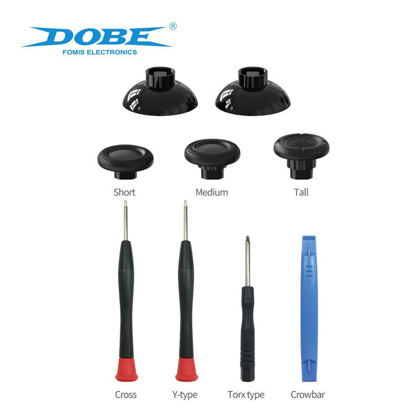 Cargue la imagen en el visor de la galería, Xbox Series S Game Controller - Replacement Thumb Grip Thumbstick Cover Tool Kit - Polar Tech Australia