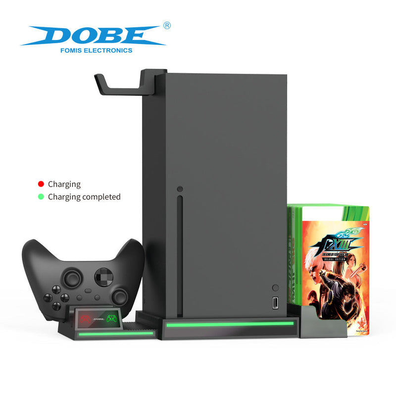 Chargez l'image dans la visionneuse de la galerie, Xbox Series X - All in one Multi function Dock Station Controller Charging Slot & Game Disc Slot - Polar Tech Australia