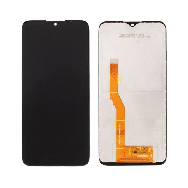 KIT 2 VETRO x VIVO Y36 4G /5G display 6.64 Pellicola TEMPERATO TOUCH
