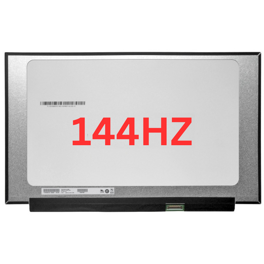 [N156HRA-EA1][144Hz] 15.6" inch/A+ Grade/(1920x1080)/40 Pin/Matte/No Screw Bracket Laptop IPS FHD LCD Screen Display Panel - Polar Tech Australia