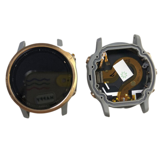 Garmin Watch Fenix 6S [Sapphire Edition] 42MM LCD Touch Digitizer Glass Screen Assembly - Polar Tech Australia