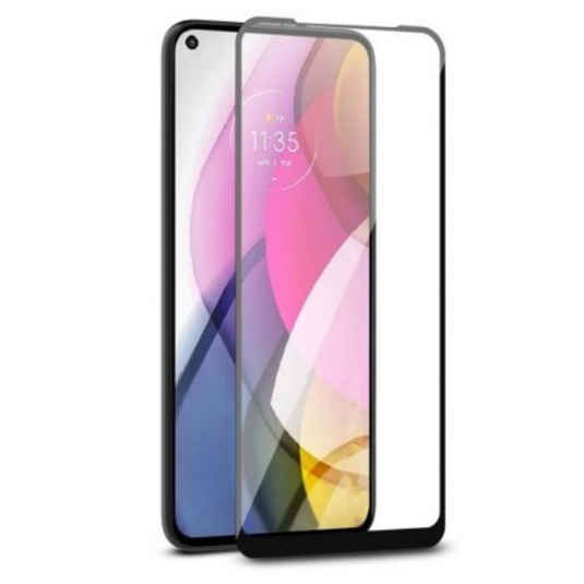 Motorola Moto G Stylus 2021 (XT2115-1) - Full Covered 9H Tempered Glass Screen Protector - Polar Tech Australia