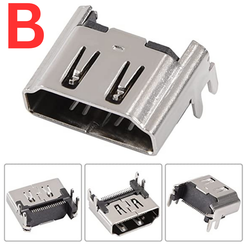 Load image into Gallery viewer, SONY Playstation 4 / PS4 HDMI Port Connector Socket Plug Jack - Polar Tech Australia