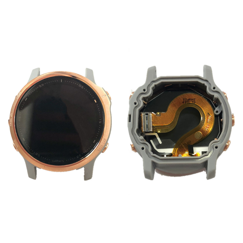 Chargez l'image dans la visionneuse de la galerie, Garmin Watch Fenix 6S Pro 42MM Glass & LCD Display Screen Assembly - Polar Tech Australia