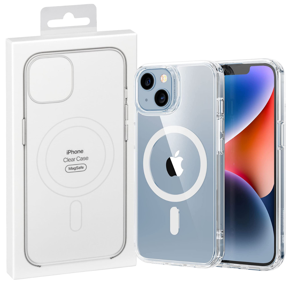 Iphone 11 Clear Mag Safe Case Iphone 11 Clear Case With Magsafe