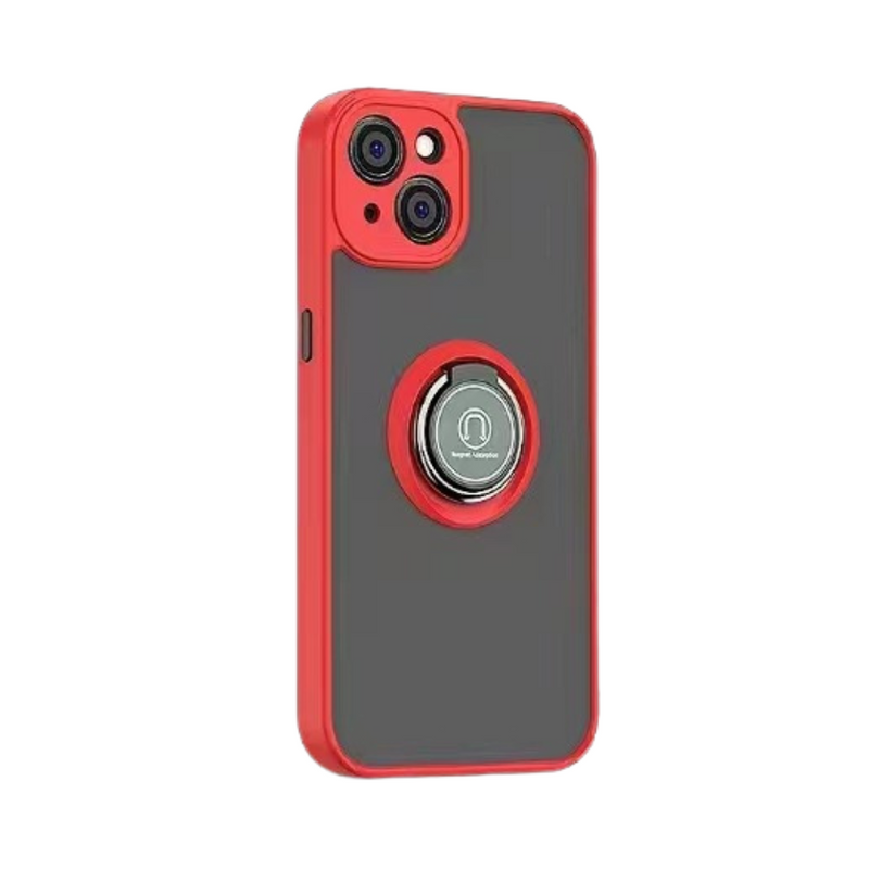 Chargez l'image dans la visionneuse de la galerie, Apple iPhone 13/Mini/Pro/Max GKS TPU Magnet Ring Holder Case - Polar Tech Australia