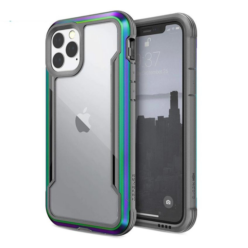Chargez l'image dans la visionneuse de la galerie, Apple iPhone 11 Pro - X-Doria Defense Raptic Heavy Duty Drop Proof Case - Polar Tech Australia