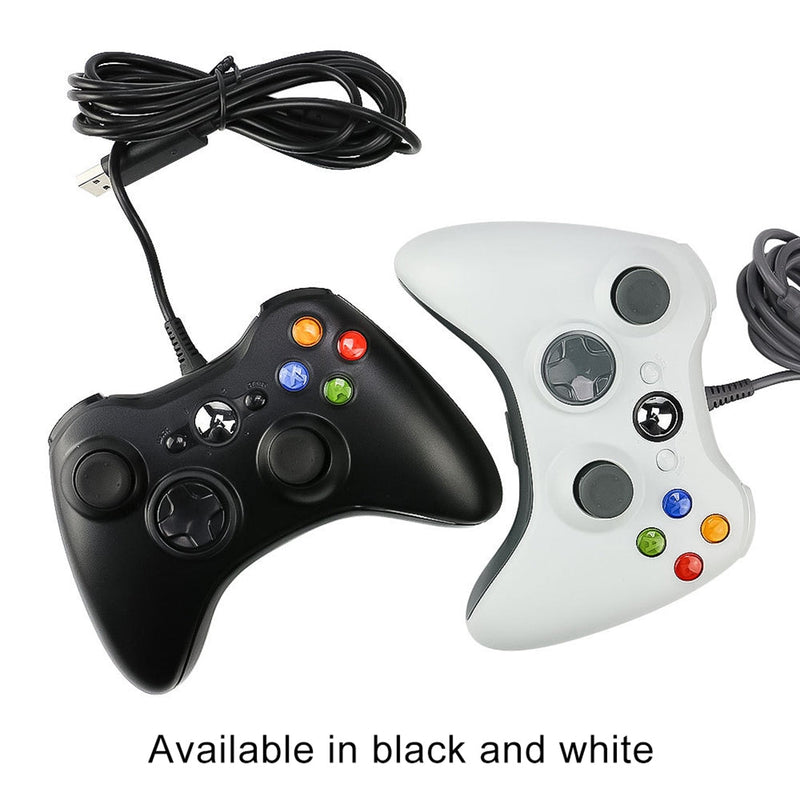 Chargez l'image dans la visionneuse de la galerie, Xbox 360 Plug and Play USB Wired Game Controller Gamepad - Polar Tech Australia