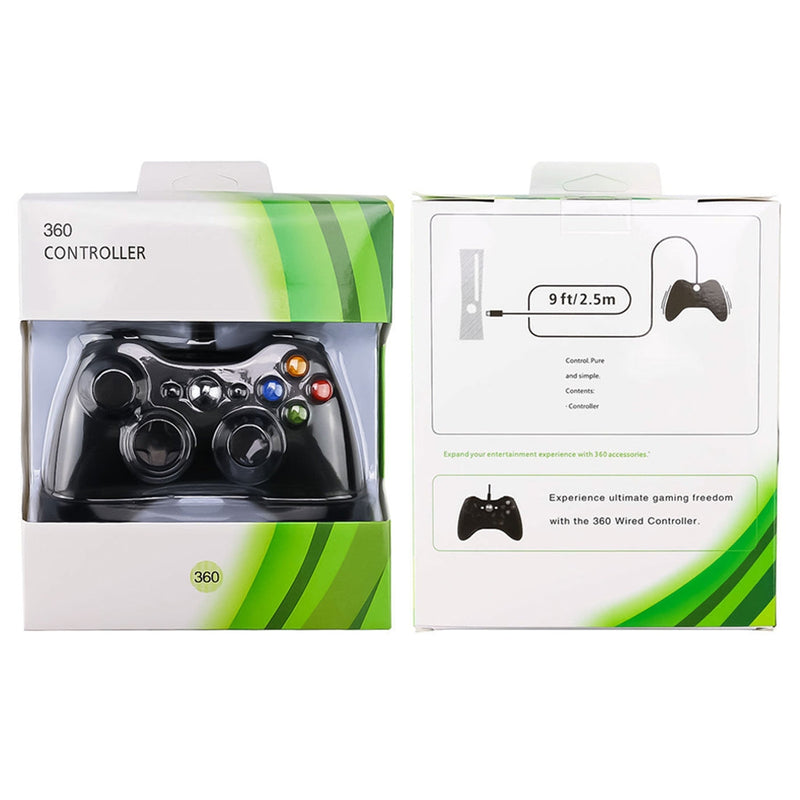 Chargez l'image dans la visionneuse de la galerie, Xbox 360 Plug and Play USB Wired Game Controller Gamepad - Polar Tech Australia