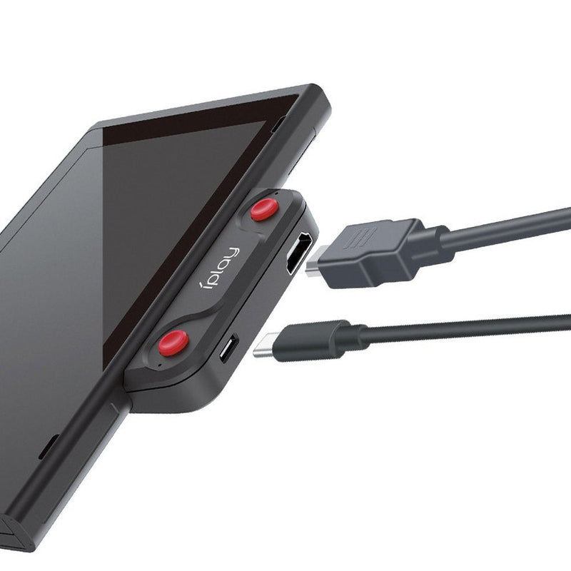 Chargez l'image dans la visionneuse de la galerie, Nintendo Switch, Switch OLED Bluetooth Compatible Audio Transmitter Adapter - Polar Tech Australia