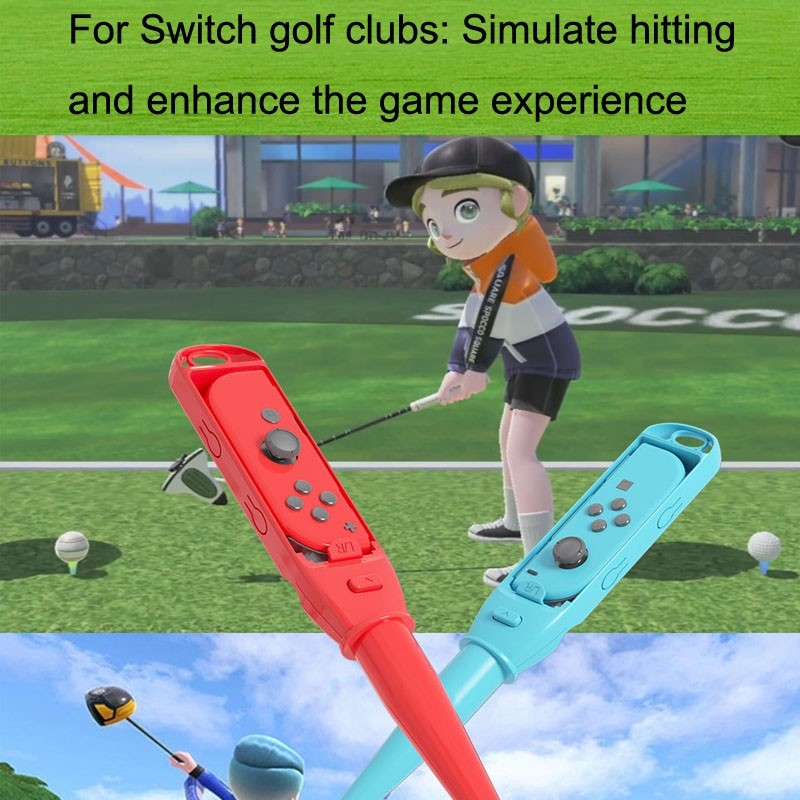 Chargez l'image dans la visionneuse de la galerie, Switch 18 In 1 Lightsaber + Golf Racket + Grip Somatosensory Sports Set - Polar Tech Australia