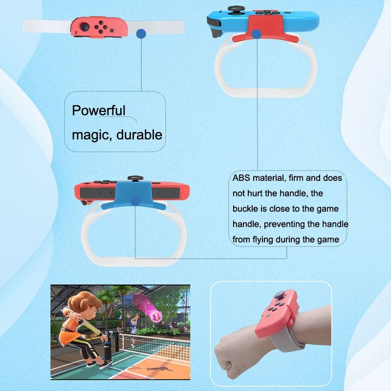 Chargez l'image dans la visionneuse de la galerie, Switch 18 In 1 Lightsaber + Golf Racket + Grip Somatosensory Sports Set - Polar Tech Australia