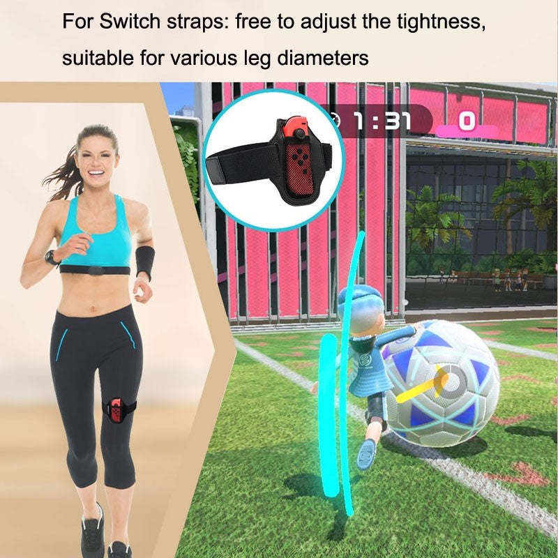 Chargez l'image dans la visionneuse de la galerie, Switch 18 In 1 Lightsaber + Golf Racket + Grip Somatosensory Sports Set - Polar Tech Australia