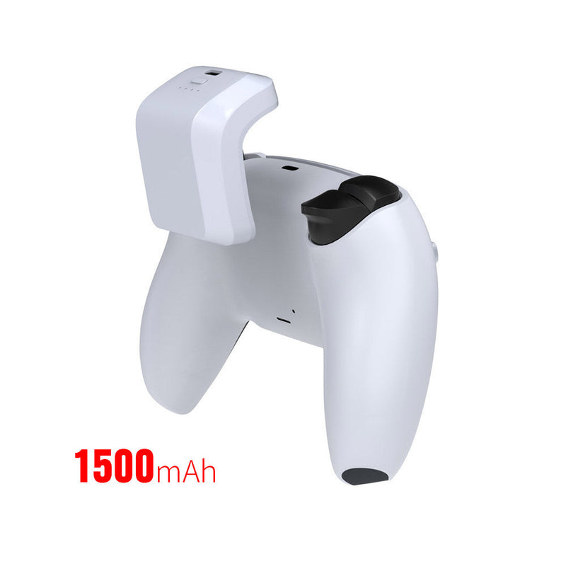Load image into Gallery viewer, Sony PlayStation 5 Controller 1500mAh Portable Battery Pack - Polar Tech Australia