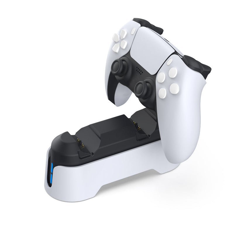 Load image into Gallery viewer, PS5 / PS5 DualSense Edge Controller Dual Gamepad Charging Base Stand - Polar Tech Australia
