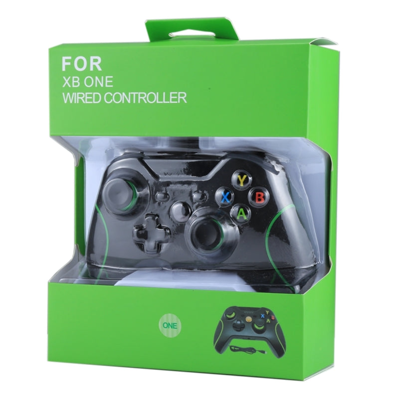 Cargue la imagen en el visor de la galería, Xbox One Console PC Wired USB Game Controller Gamepad - Polar Tech Australia