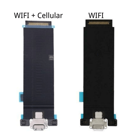Apple iPad Pro 2nd 12.9" Charging Port Charger USB Dock Connector Flex - Polar Tech Australia