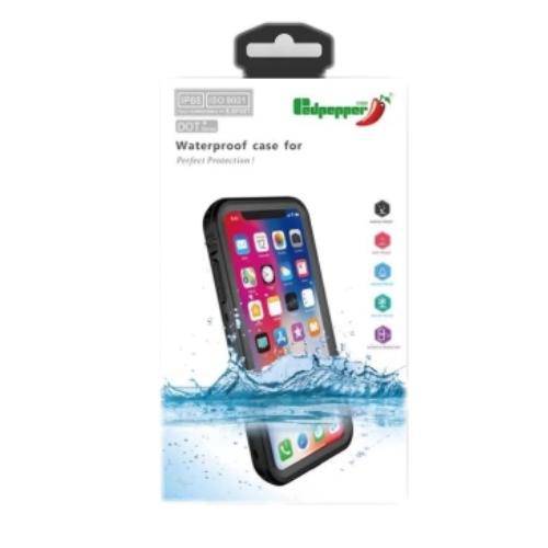 Cargue la imagen en el visor de la galería, Apple iPhone 11/Pro/Max Redpepper Full Covered Waterproof Heavy Duty Tough Armor Case - Polar Tech Australia
