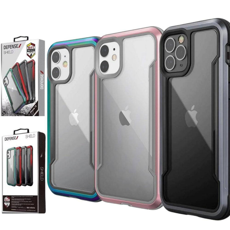 Chargez l'image dans la visionneuse de la galerie, Apple iPhone 11 Pro - X-Doria Defense Raptic Heavy Duty Drop Proof Case - Polar Tech Australia