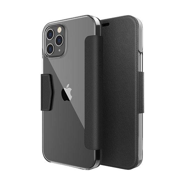 Chargez l'image dans la visionneuse de la galerie, Apple iPhone 11 Pro Max X-Doria Engage Folio Ultra-Thin Men Flip Case - Polar Tech Australia