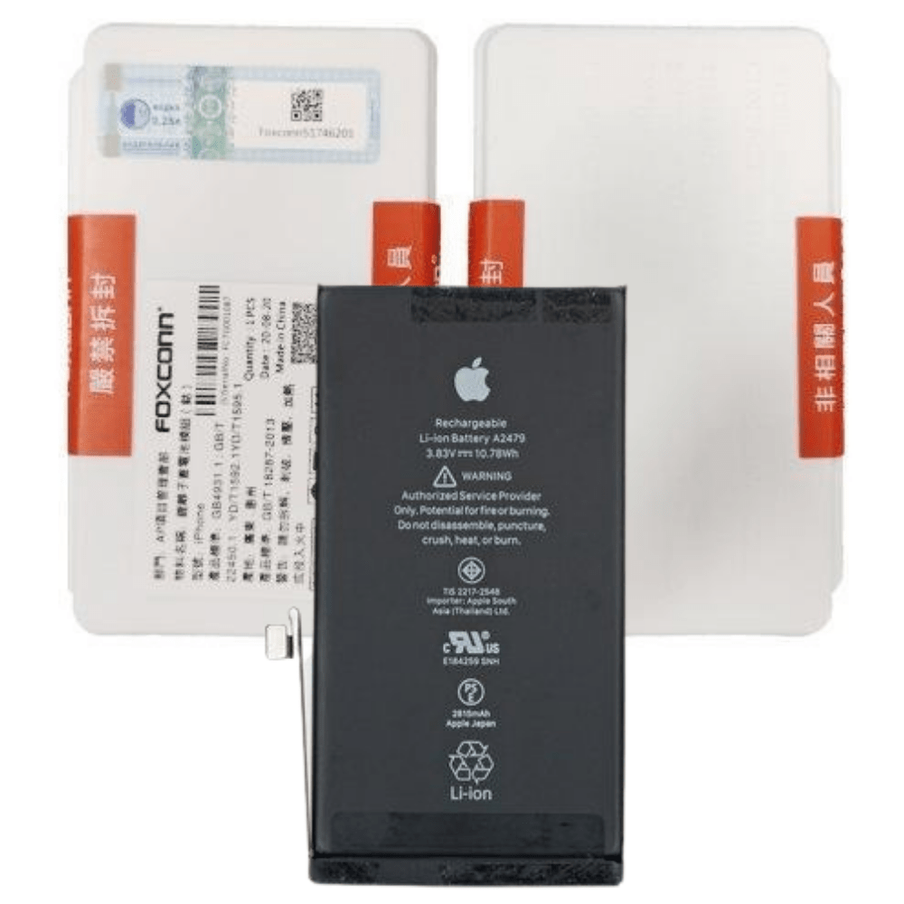 Batterie iPhone 12 originale, pack officiel Apple A2479